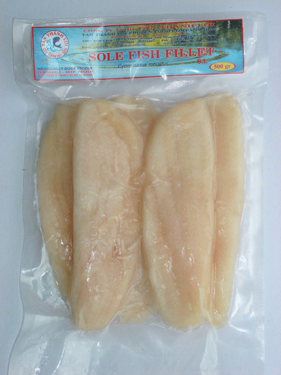 Solefish Fillet